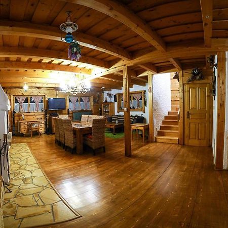 Drevenica Pod Vrskom Terchová Esterno foto