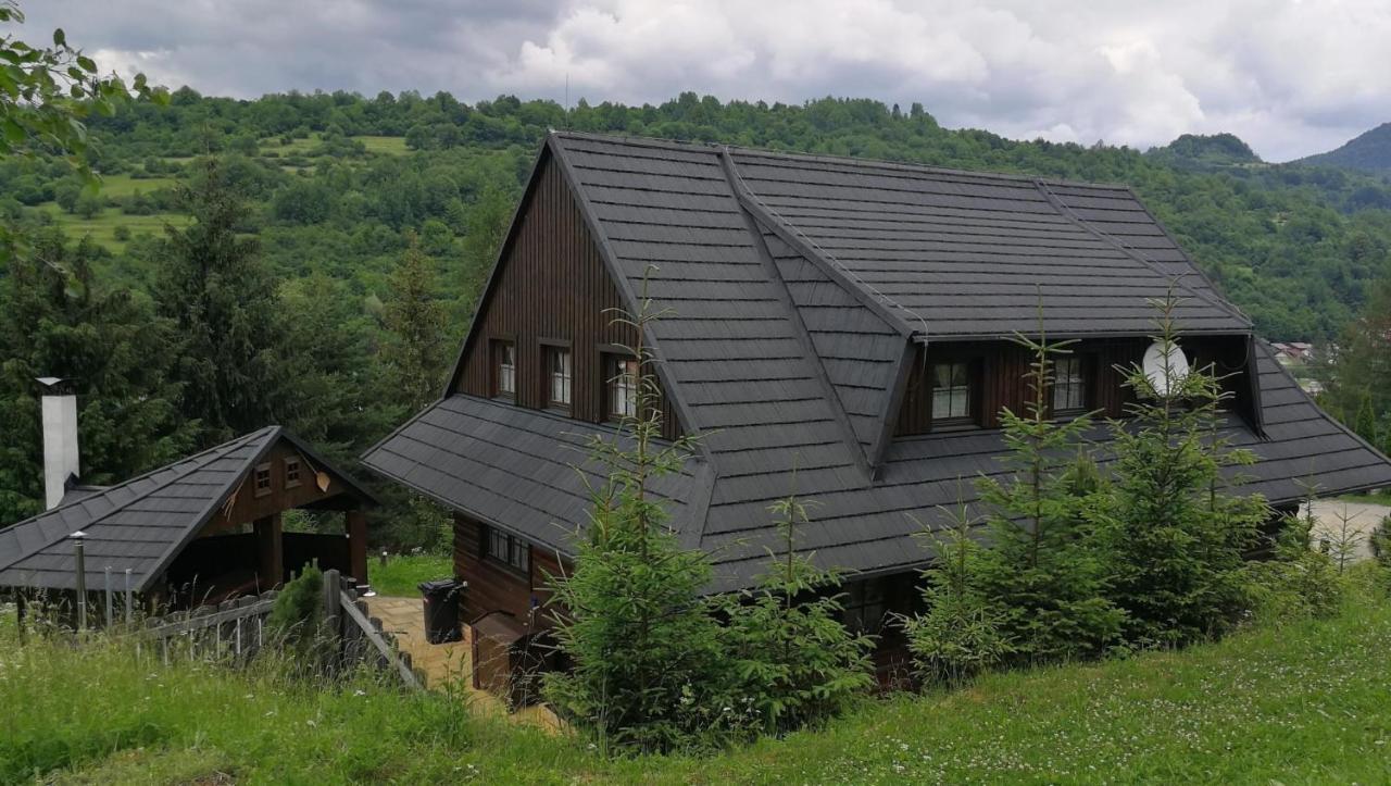 Drevenica Pod Vrskom Terchová Esterno foto