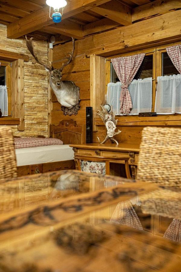 Drevenica Pod Vrskom Terchová Esterno foto
