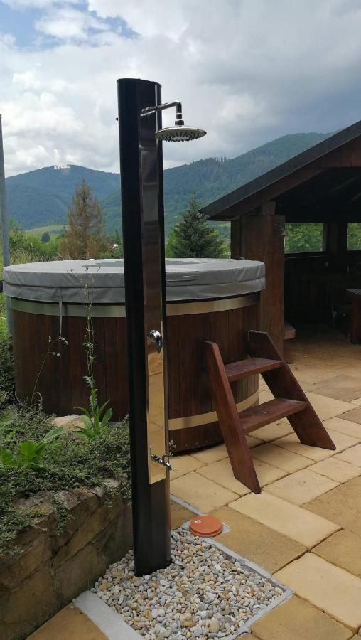 Drevenica Pod Vrskom Terchová Esterno foto