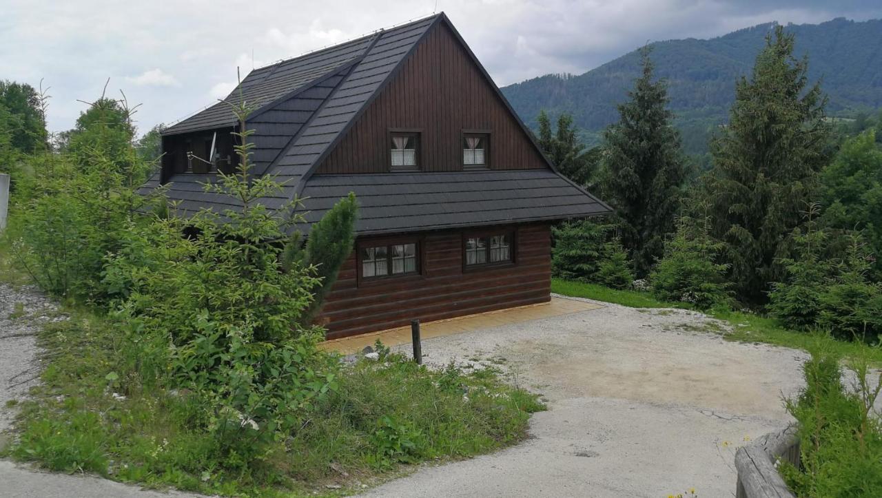 Drevenica Pod Vrskom Terchová Esterno foto
