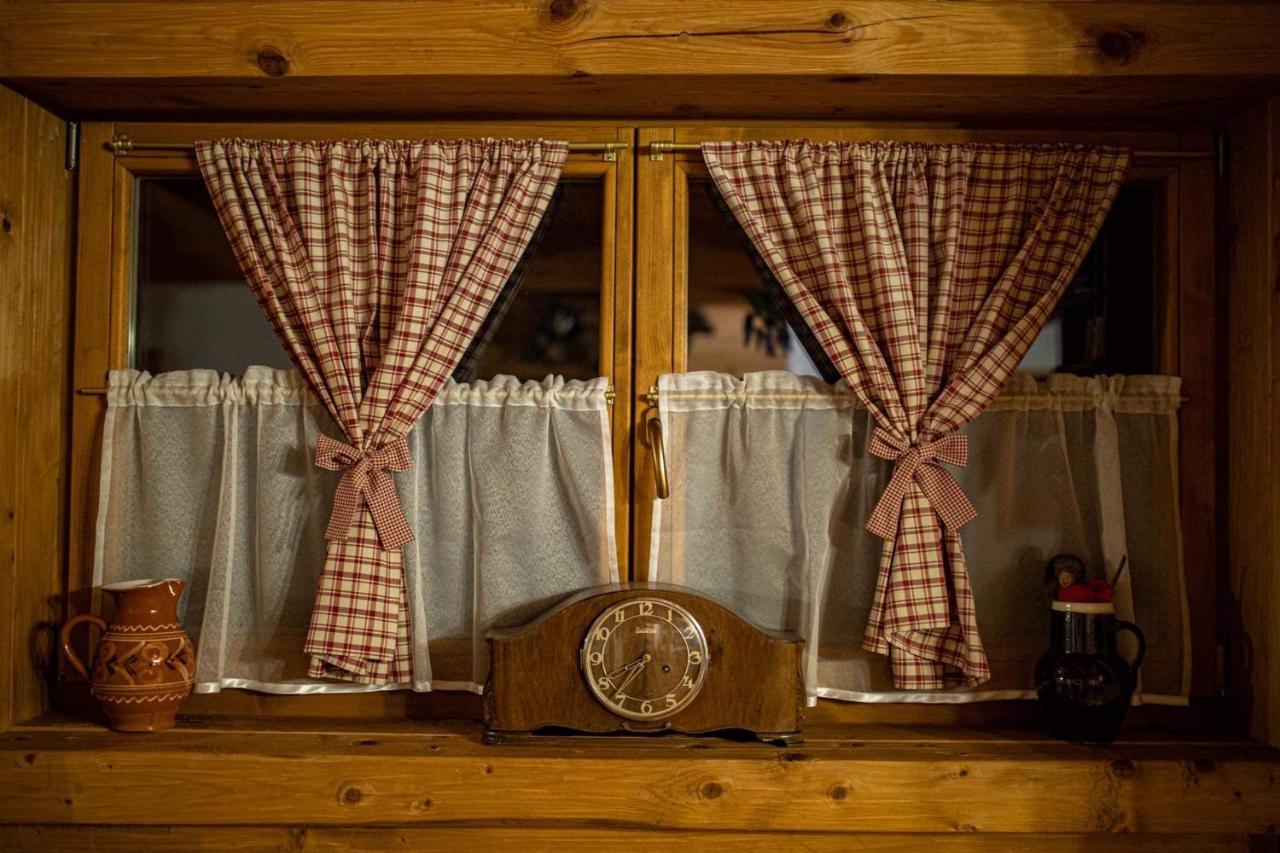 Drevenica Pod Vrskom Terchová Esterno foto