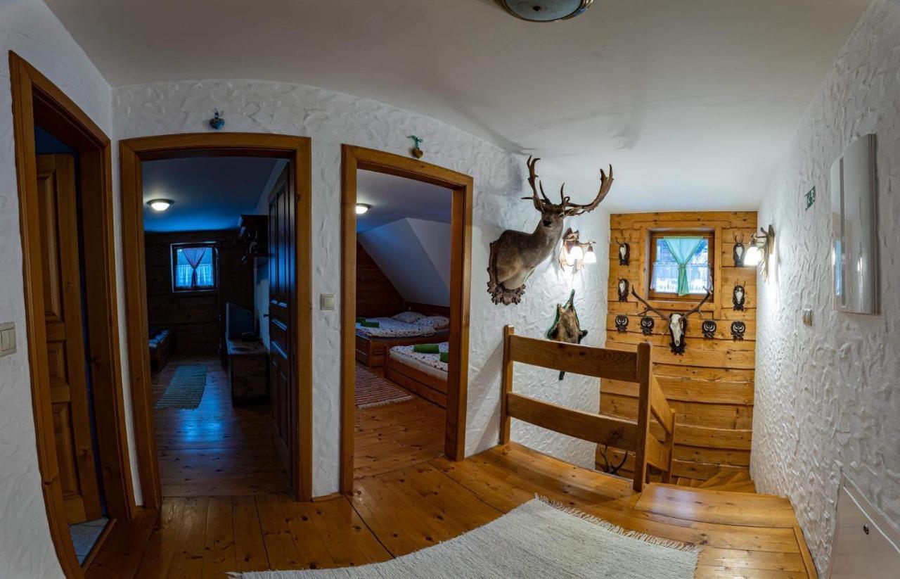 Drevenica Pod Vrskom Terchová Esterno foto